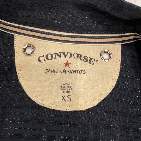 RARE Converse by John Varvatos jacket - Picture 4 of 10